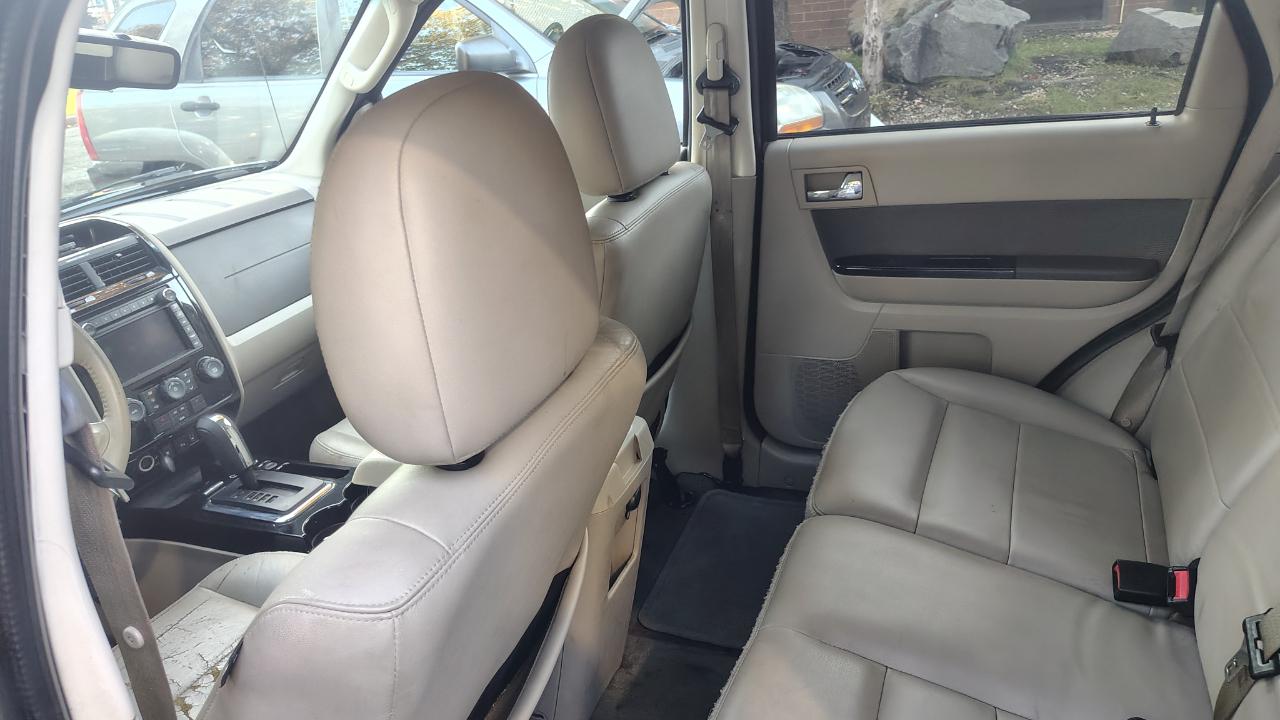 Ford Escape FWD 4dr I4 CVT Hybrid 2009