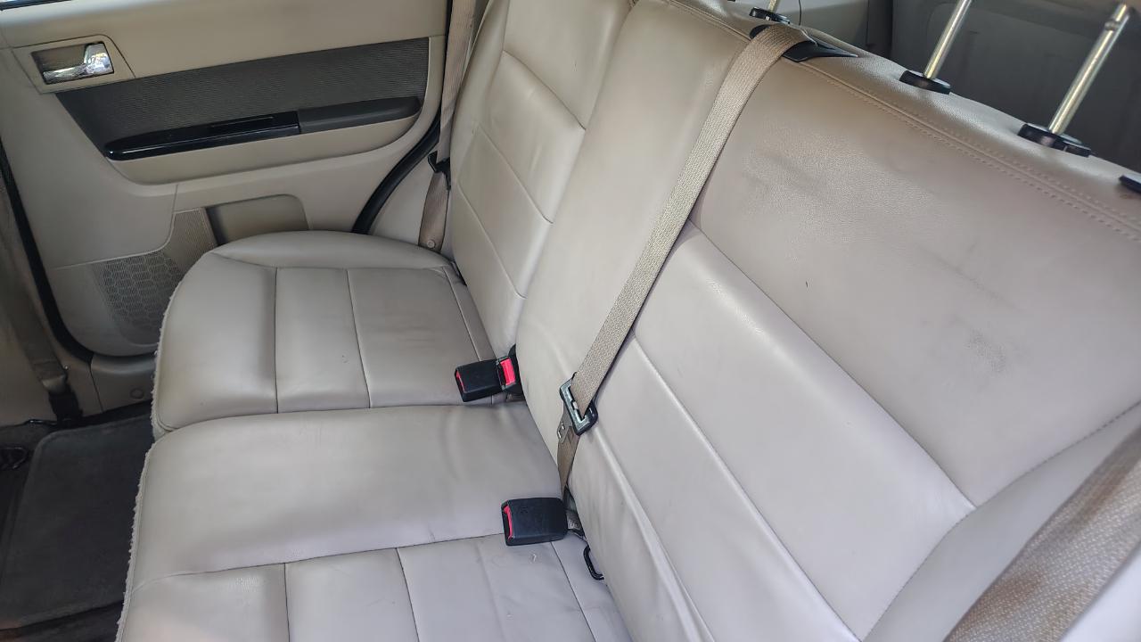 Ford Escape FWD 4dr I4 CVT Hybrid 2009