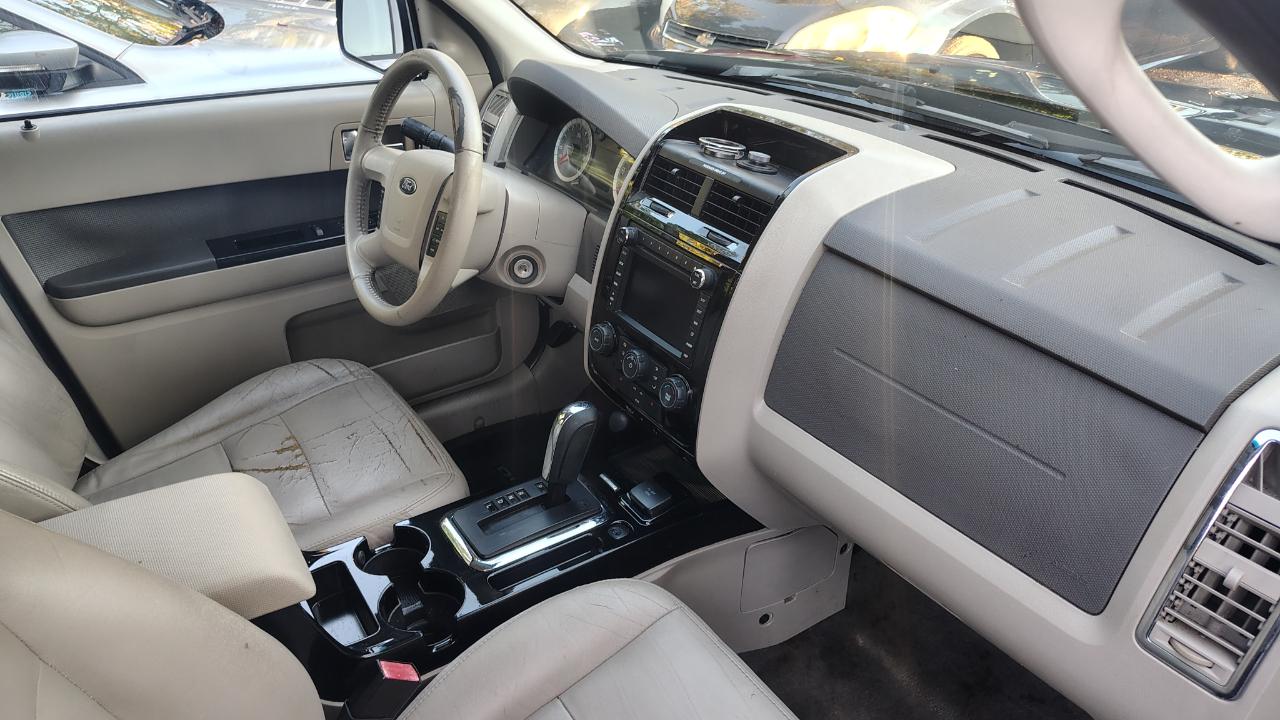 Ford Escape FWD 4dr I4 CVT Hybrid 2009