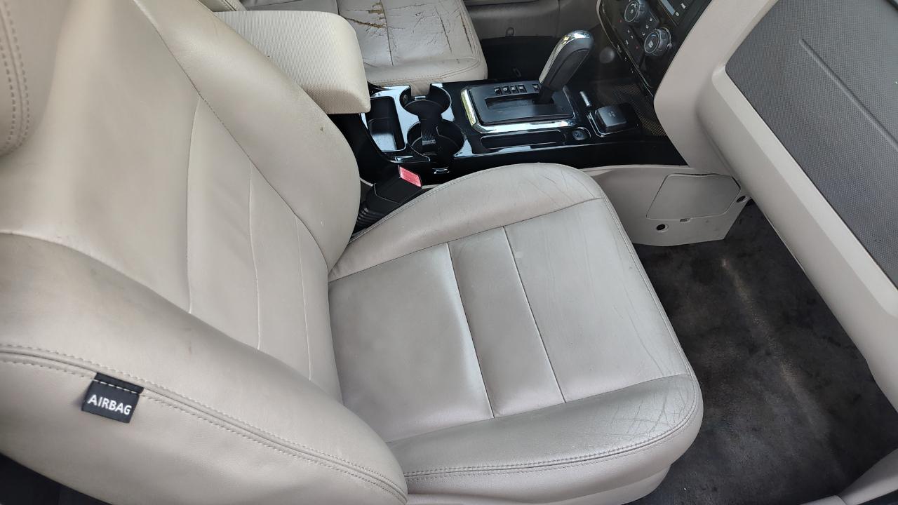 Ford Escape FWD 4dr I4 CVT Hybrid 2009