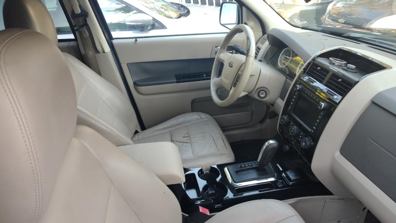 Ford Escape FWD 4dr I4 CVT Hybrid 2009