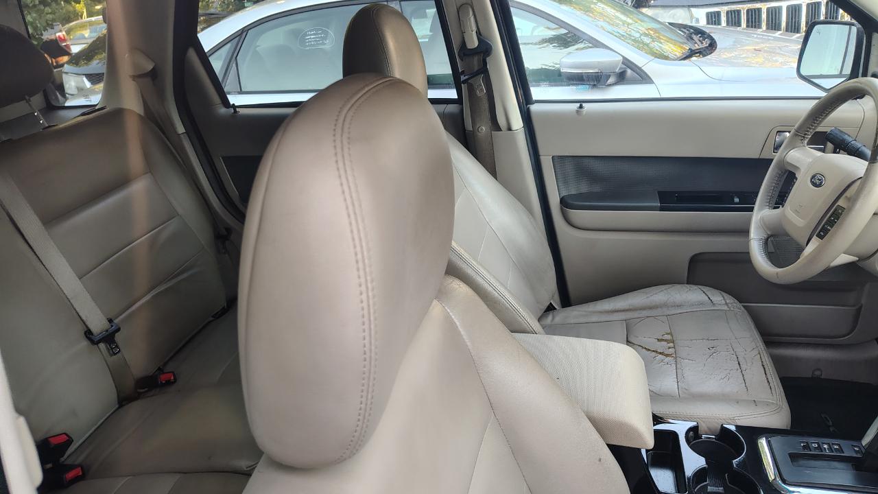 Ford Escape FWD 4dr I4 CVT Hybrid 2009