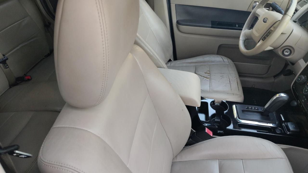 Ford Escape FWD 4dr I4 CVT Hybrid 2009