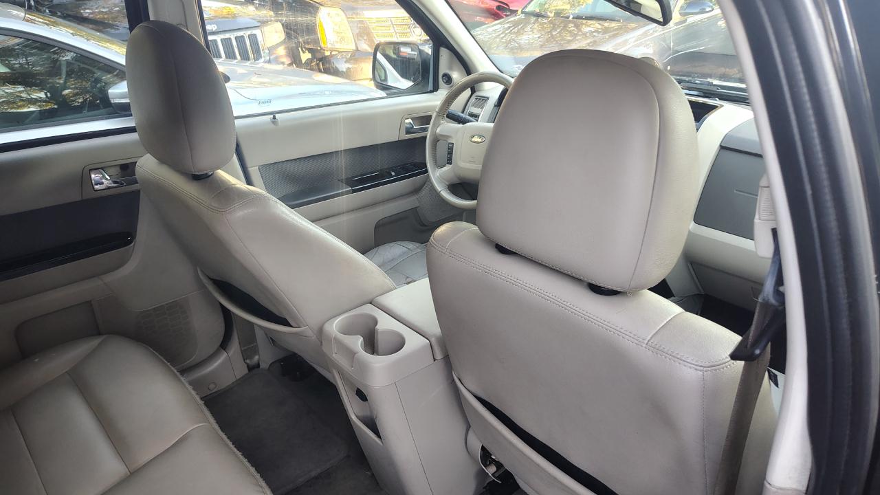 Ford Escape FWD 4dr I4 CVT Hybrid 2009
