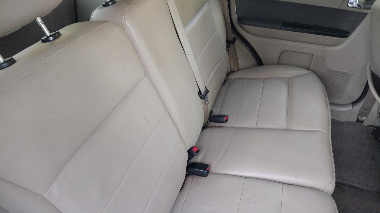 Ford Escape FWD 4dr I4 CVT Hybrid 2009