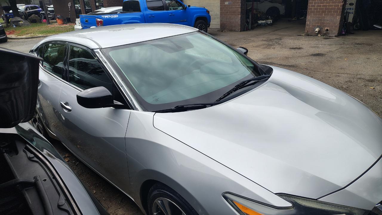 Nissan Maxima 4dr Sdn 3.5 S 2016
