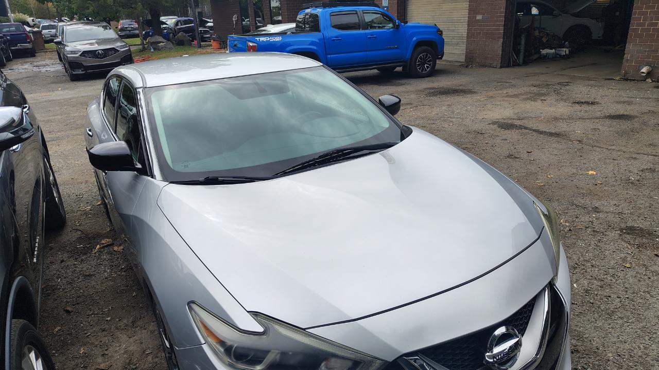 Nissan Maxima 4dr Sdn 3.5 S 2016