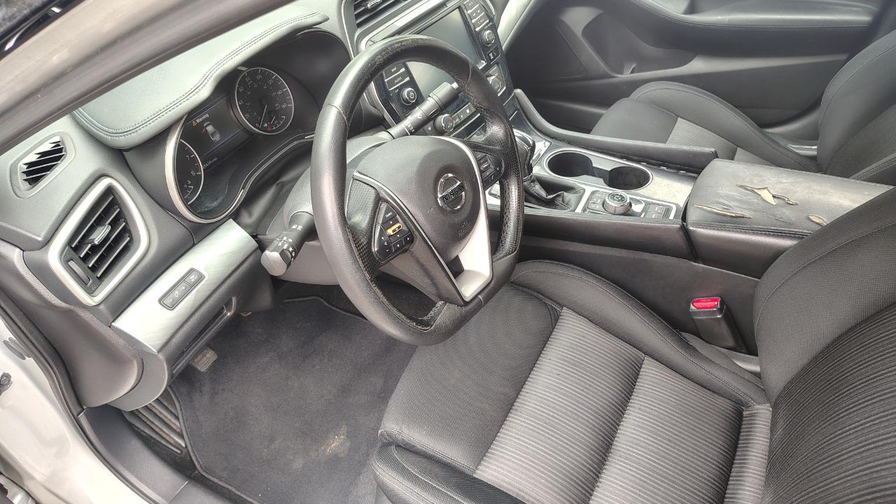 Nissan Maxima 4dr Sdn 3.5 S 2016