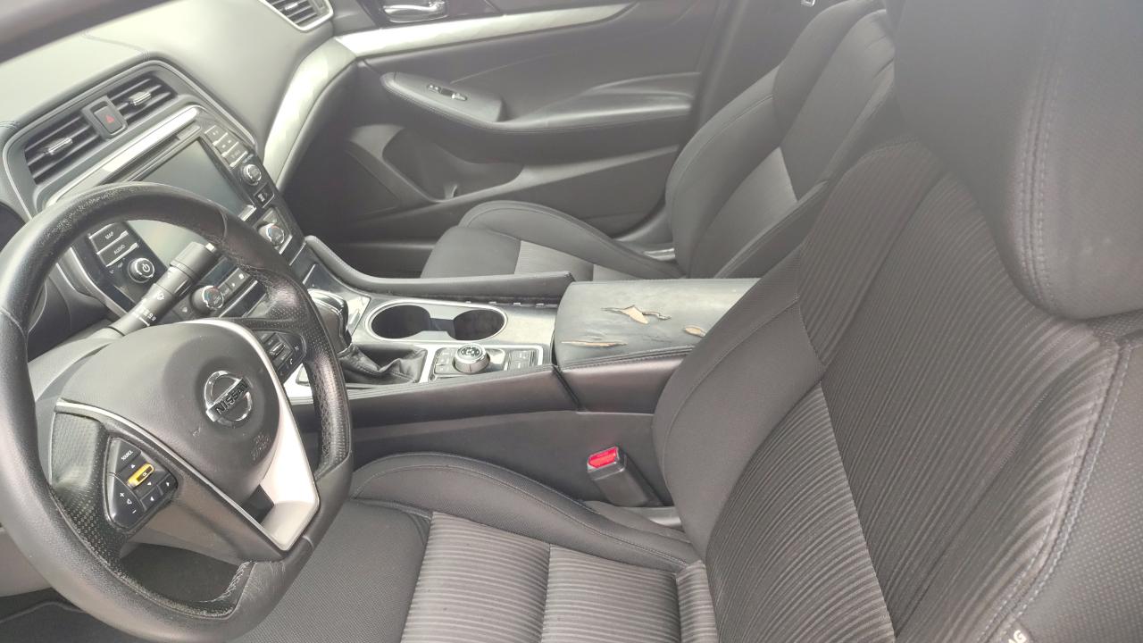 Nissan Maxima 4dr Sdn 3.5 S 2016