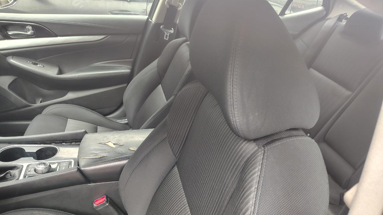 Nissan Maxima 4dr Sdn 3.5 S 2016
