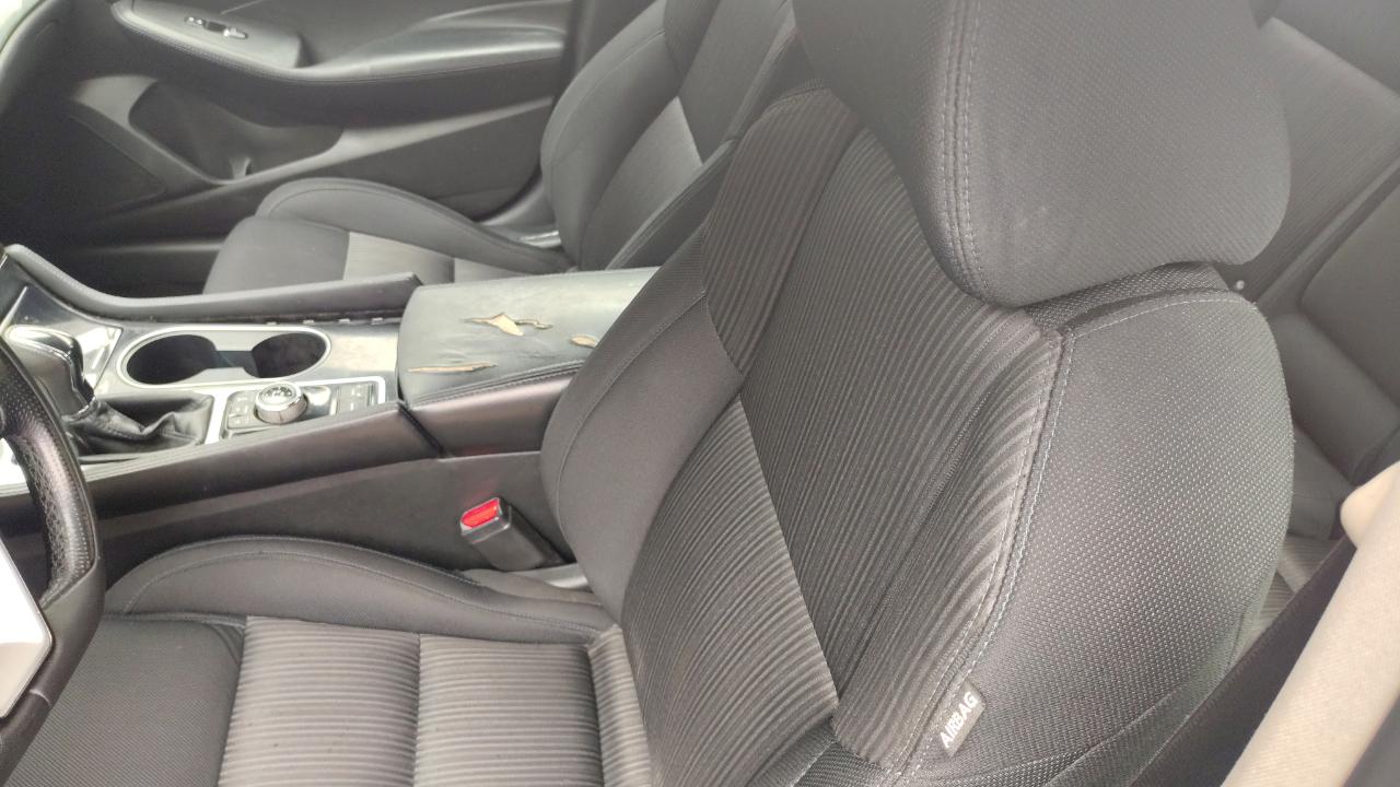 Nissan Maxima 4dr Sdn 3.5 S 2016