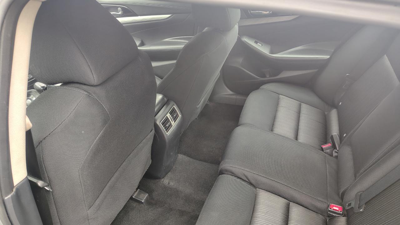 Nissan Maxima 4dr Sdn 3.5 S 2016