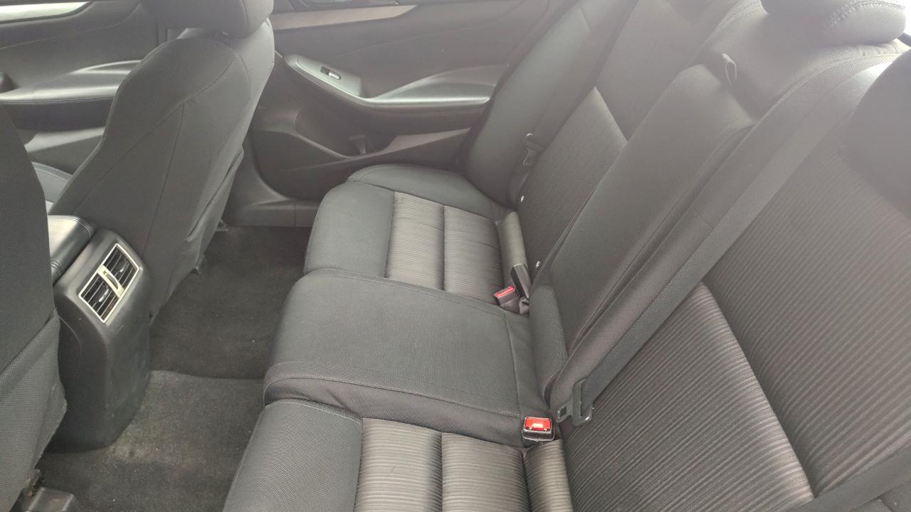 Nissan Maxima 4dr Sdn 3.5 S 2016