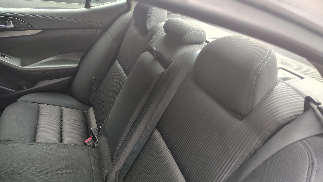 Nissan Maxima 4dr Sdn 3.5 S 2016