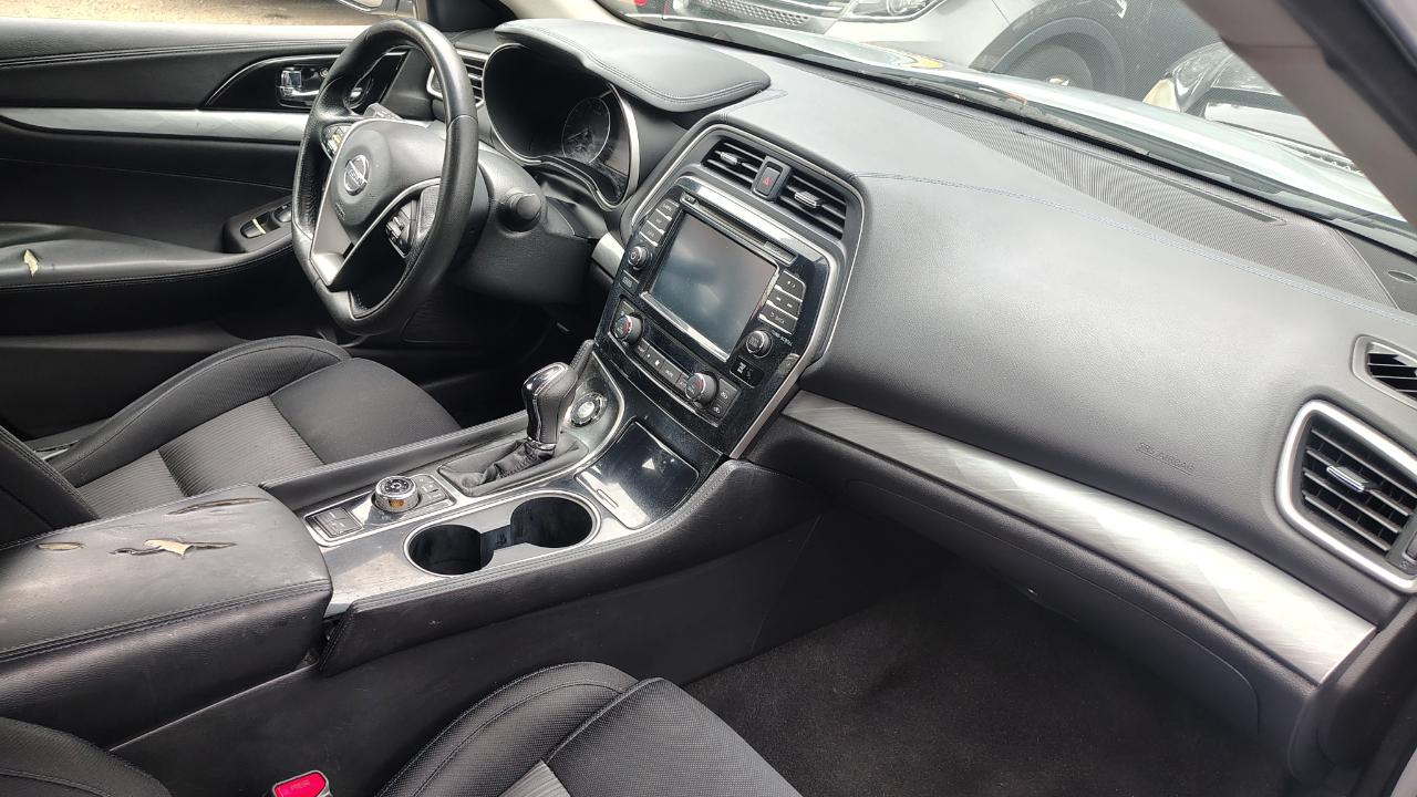 Nissan Maxima 4dr Sdn 3.5 S 2016