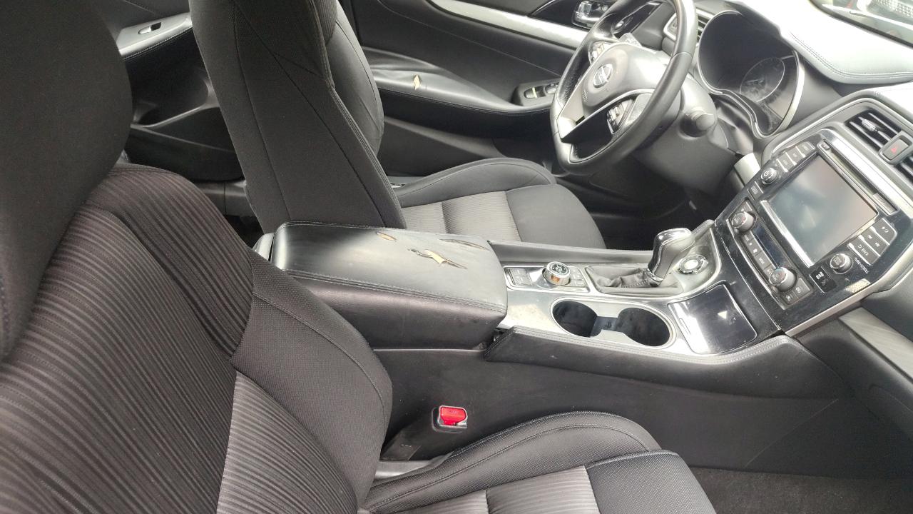 Nissan Maxima 4dr Sdn 3.5 S 2016