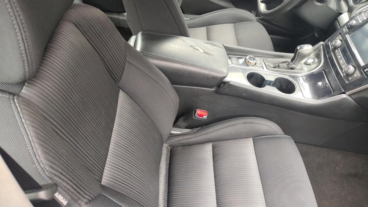 Nissan Maxima 4dr Sdn 3.5 S 2016