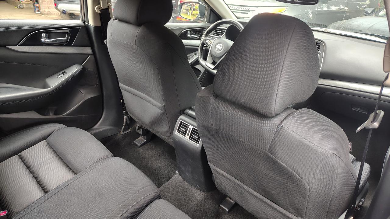 Nissan Maxima 4dr Sdn 3.5 S 2016