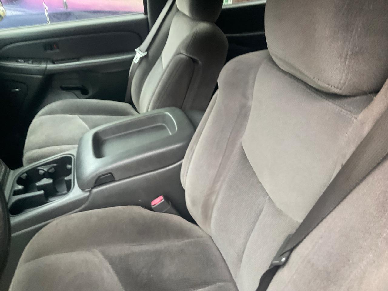 GMC Sierra 1500 Crew Cab 143.5" WB 4WD SLE 2005