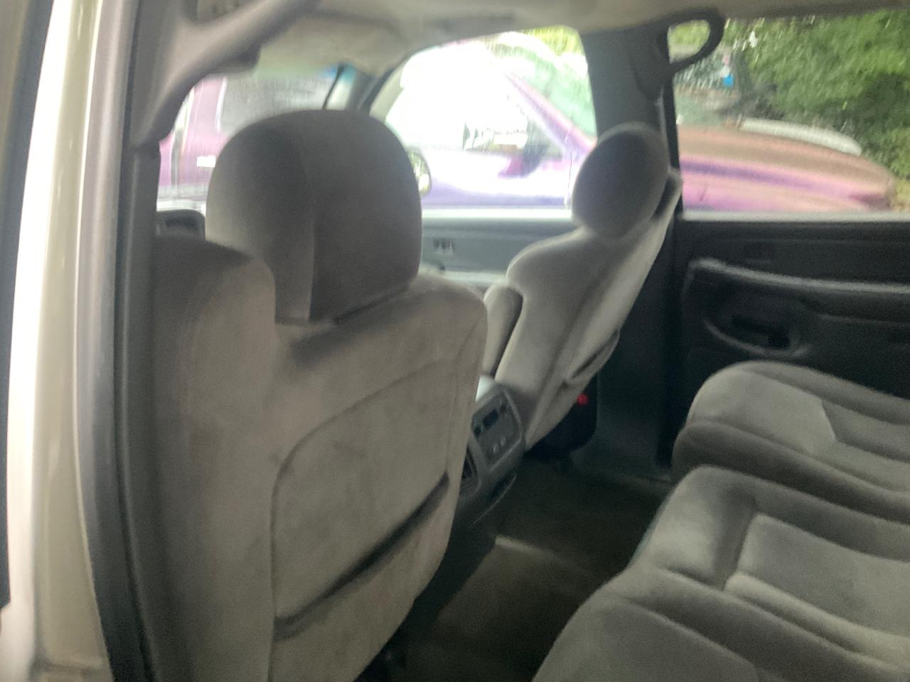 GMC Sierra 1500 Crew Cab 143.5" WB 4WD SLE 2005