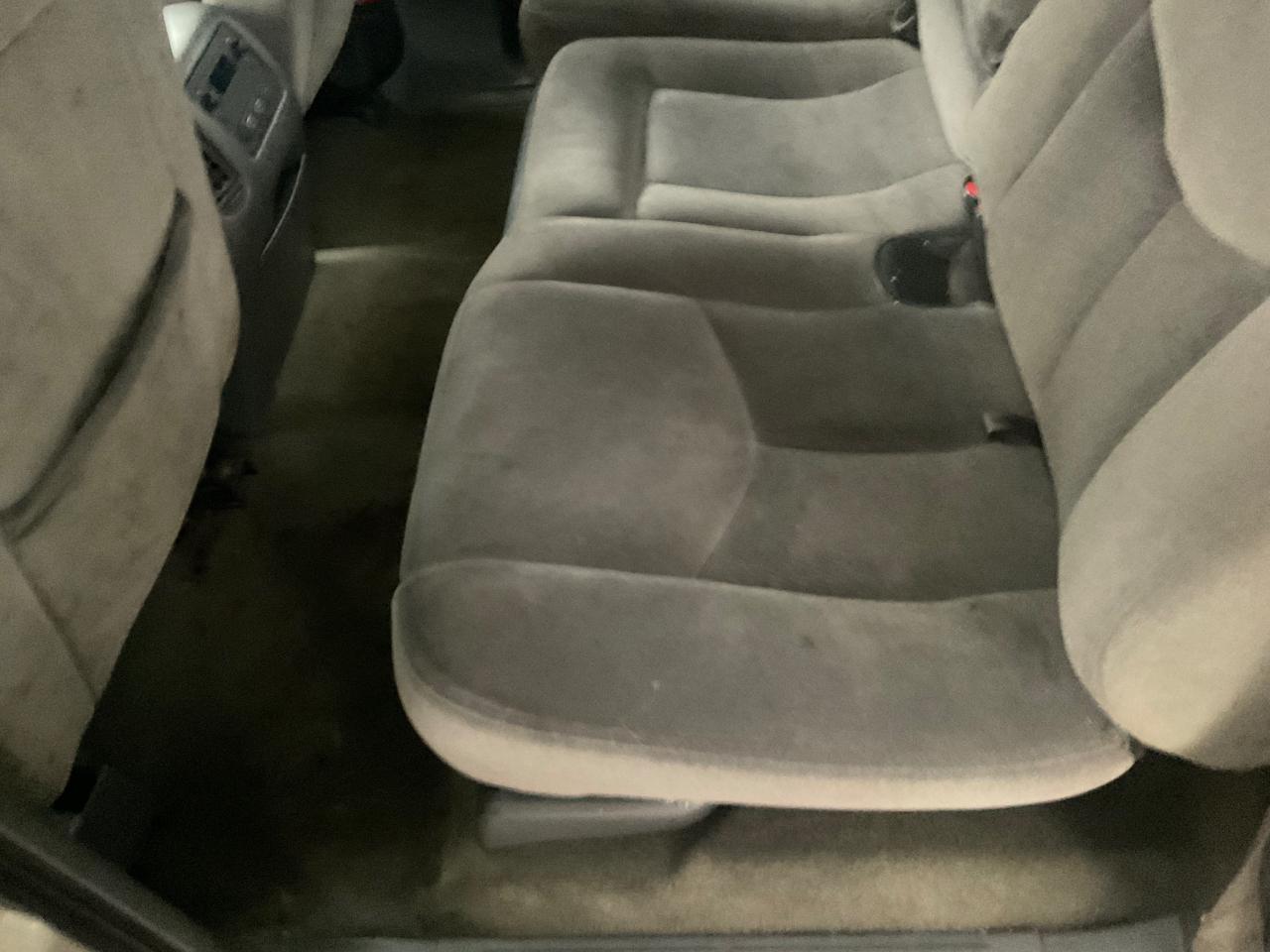 GMC Sierra 1500 Crew Cab 143.5" WB 4WD SLE 2005