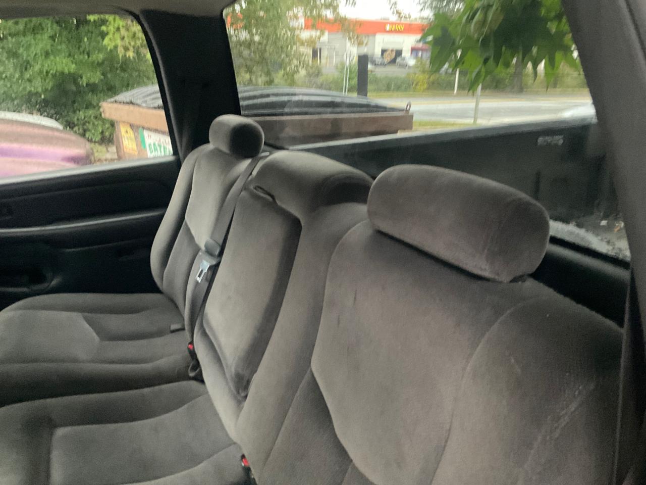 GMC Sierra 1500 Crew Cab 143.5" WB 4WD SLE 2005