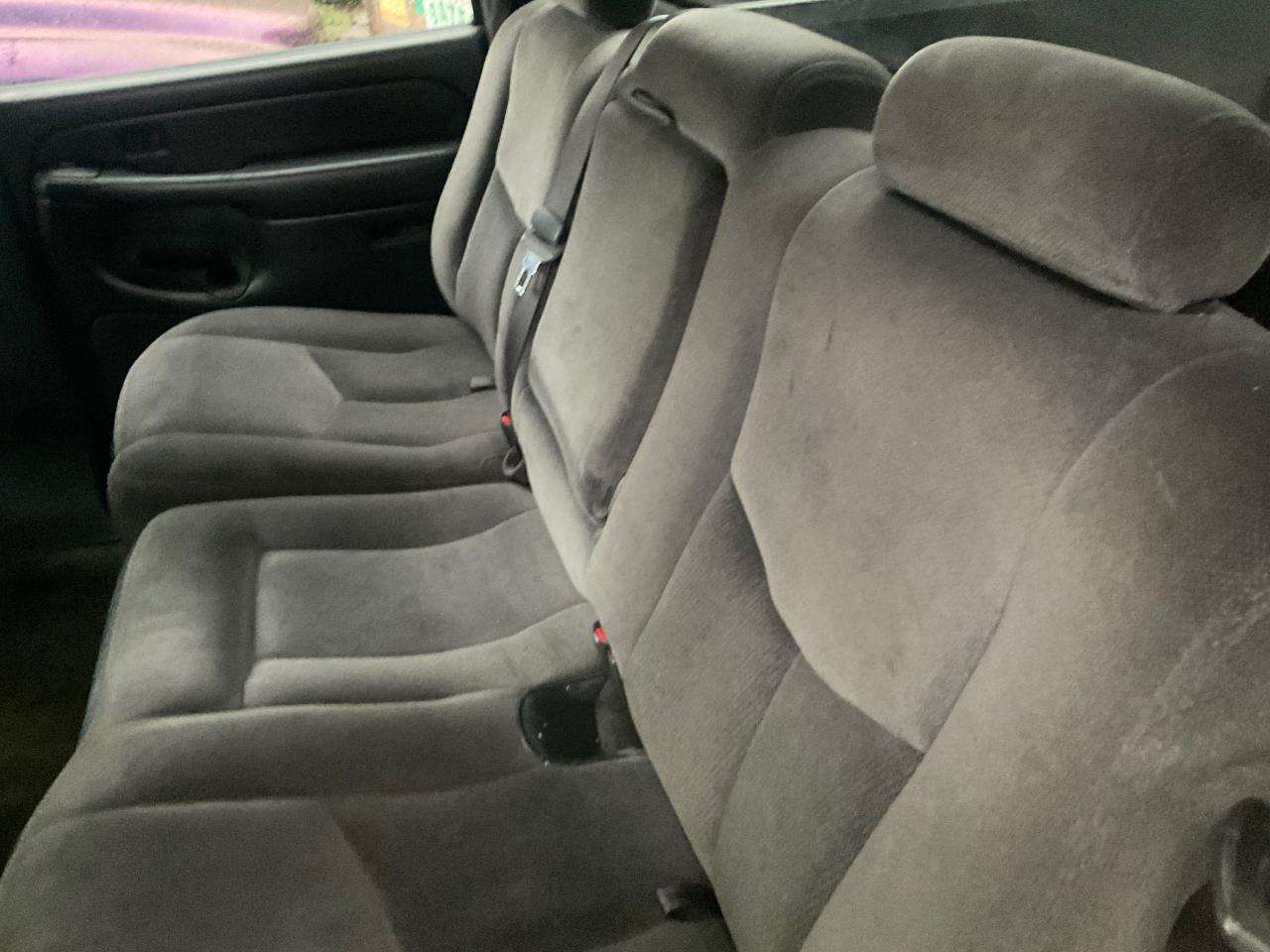 GMC Sierra 1500 Crew Cab 143.5" WB 4WD SLE 2005
