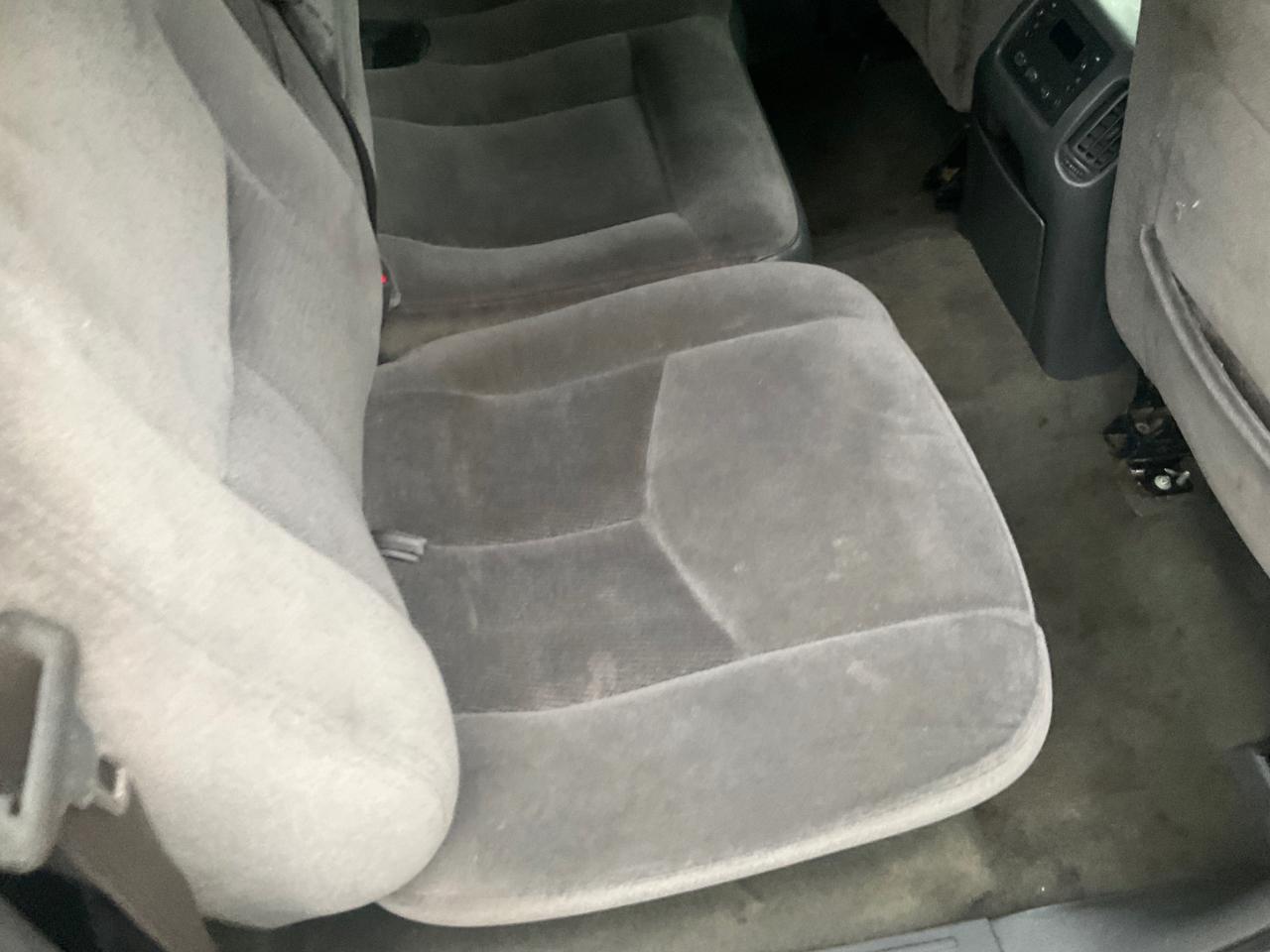 GMC Sierra 1500 Crew Cab 143.5" WB 4WD SLE 2005