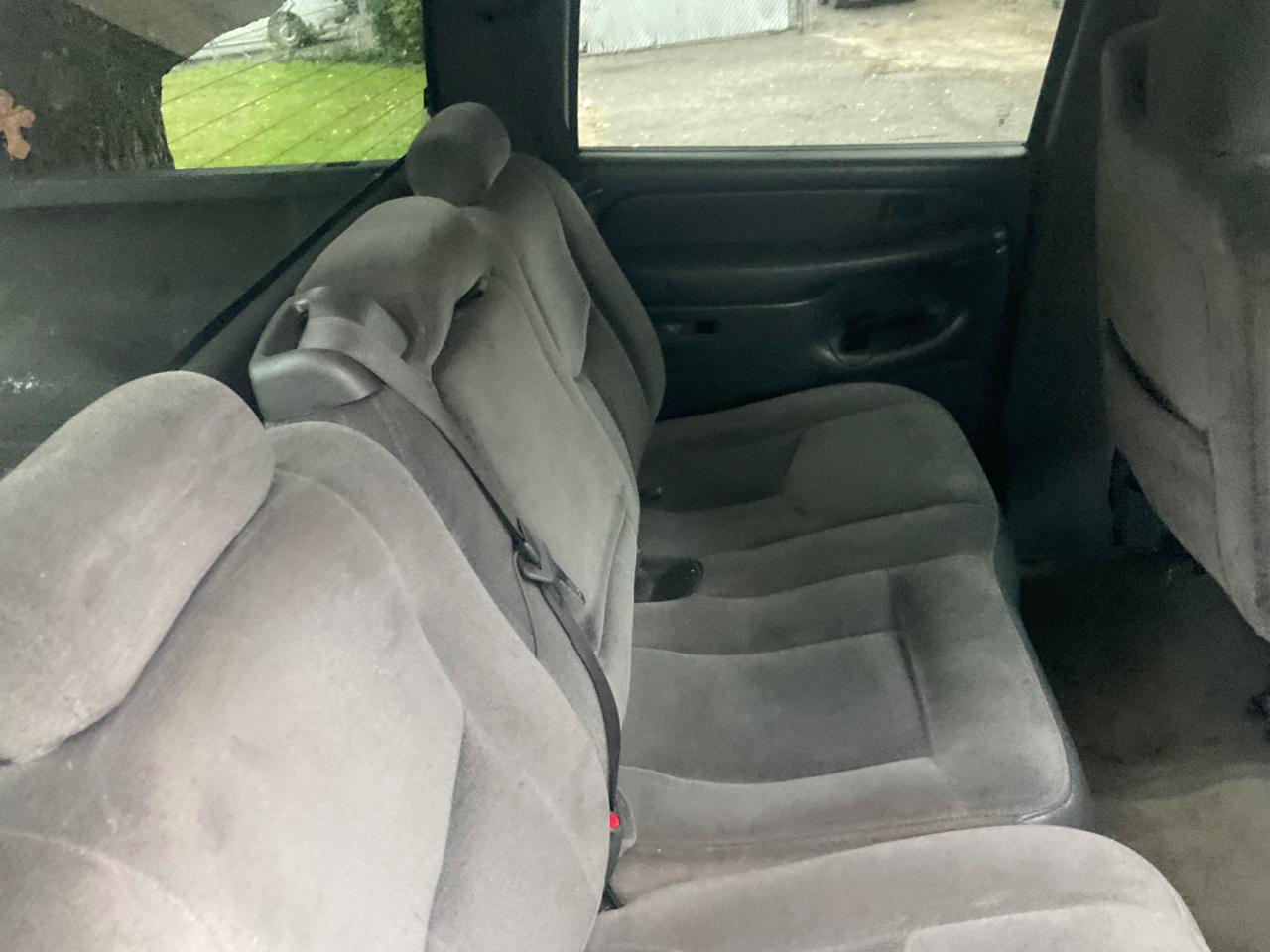 GMC Sierra 1500 Crew Cab 143.5" WB 4WD SLE 2005