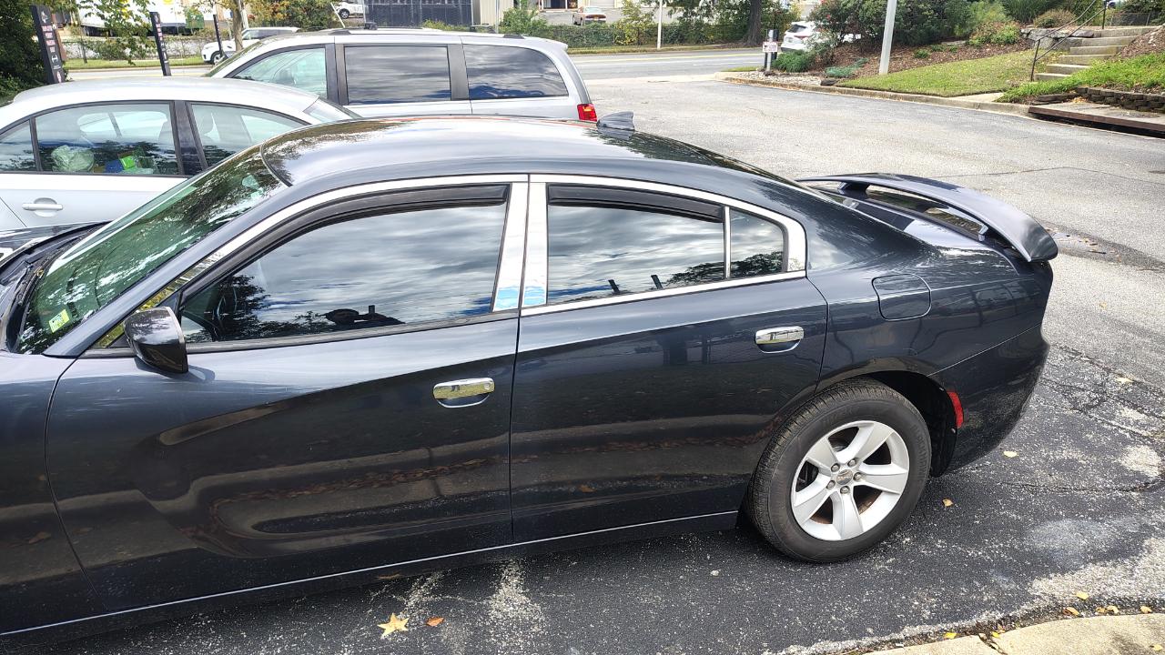Dodge Charger 4dr Sdn SXT RWD 2016
