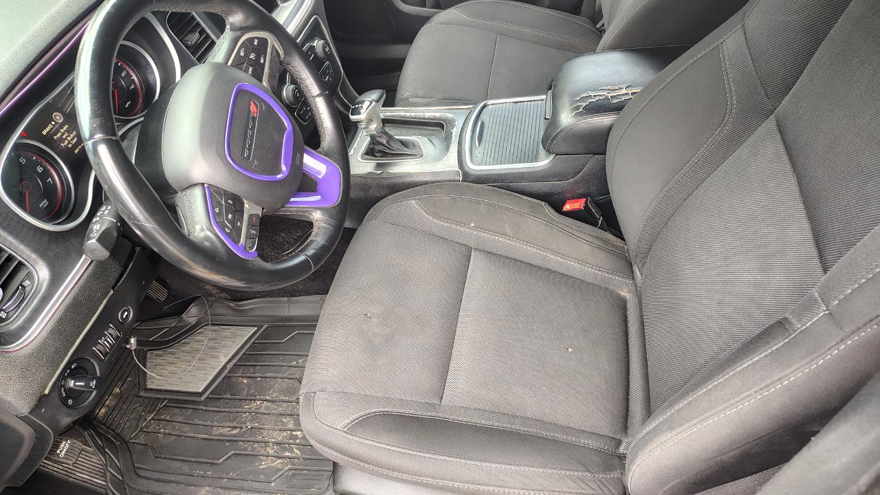 Dodge Charger 4dr Sdn SXT RWD 2016