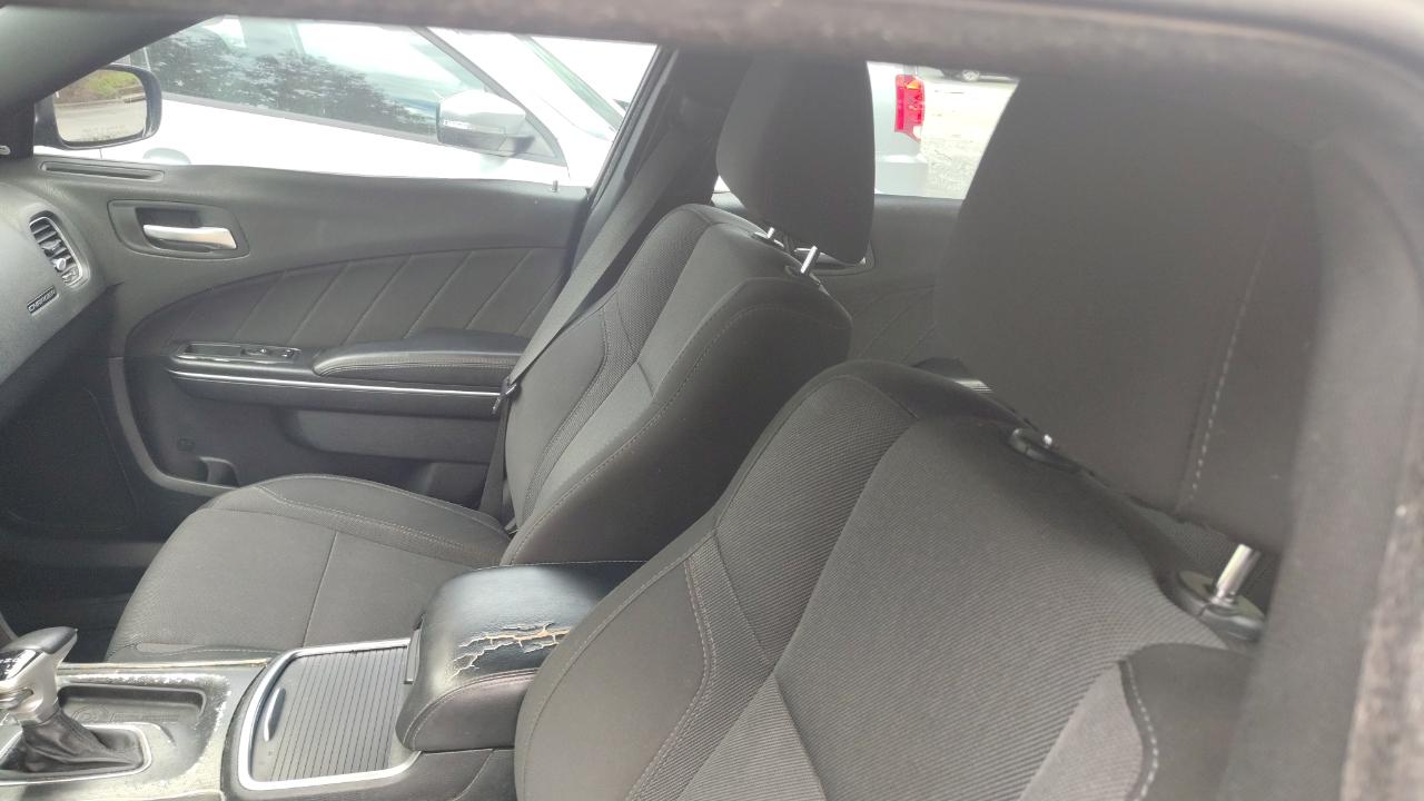 Dodge Charger 4dr Sdn SXT RWD 2016