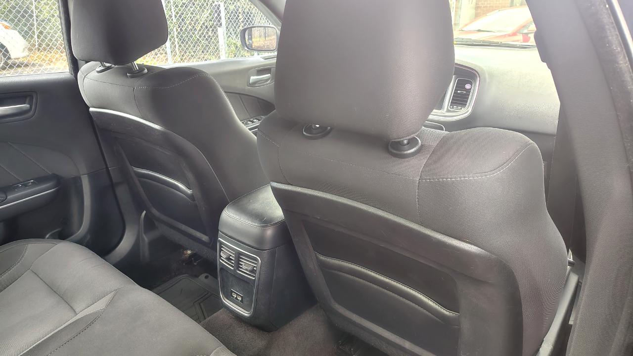 Dodge Charger 4dr Sdn SXT RWD 2016