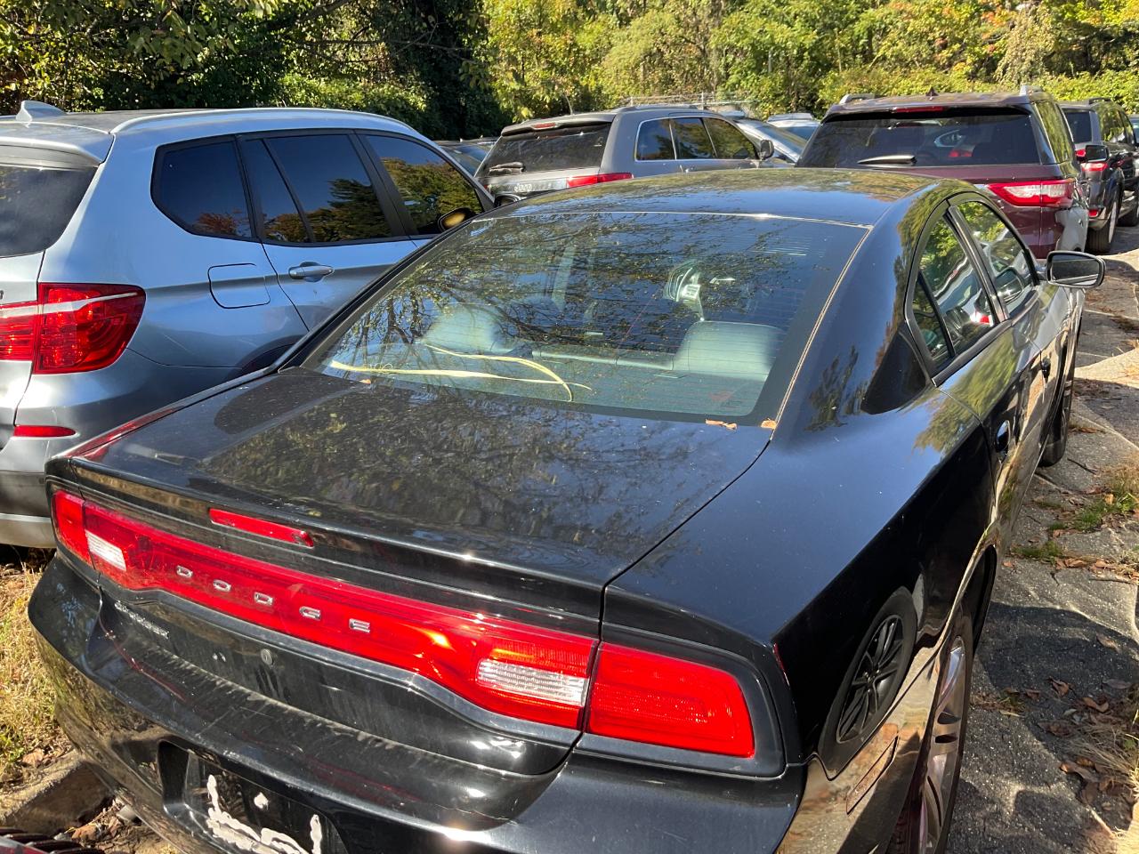Dodge Charger 4dr Sdn Police RWD 2014