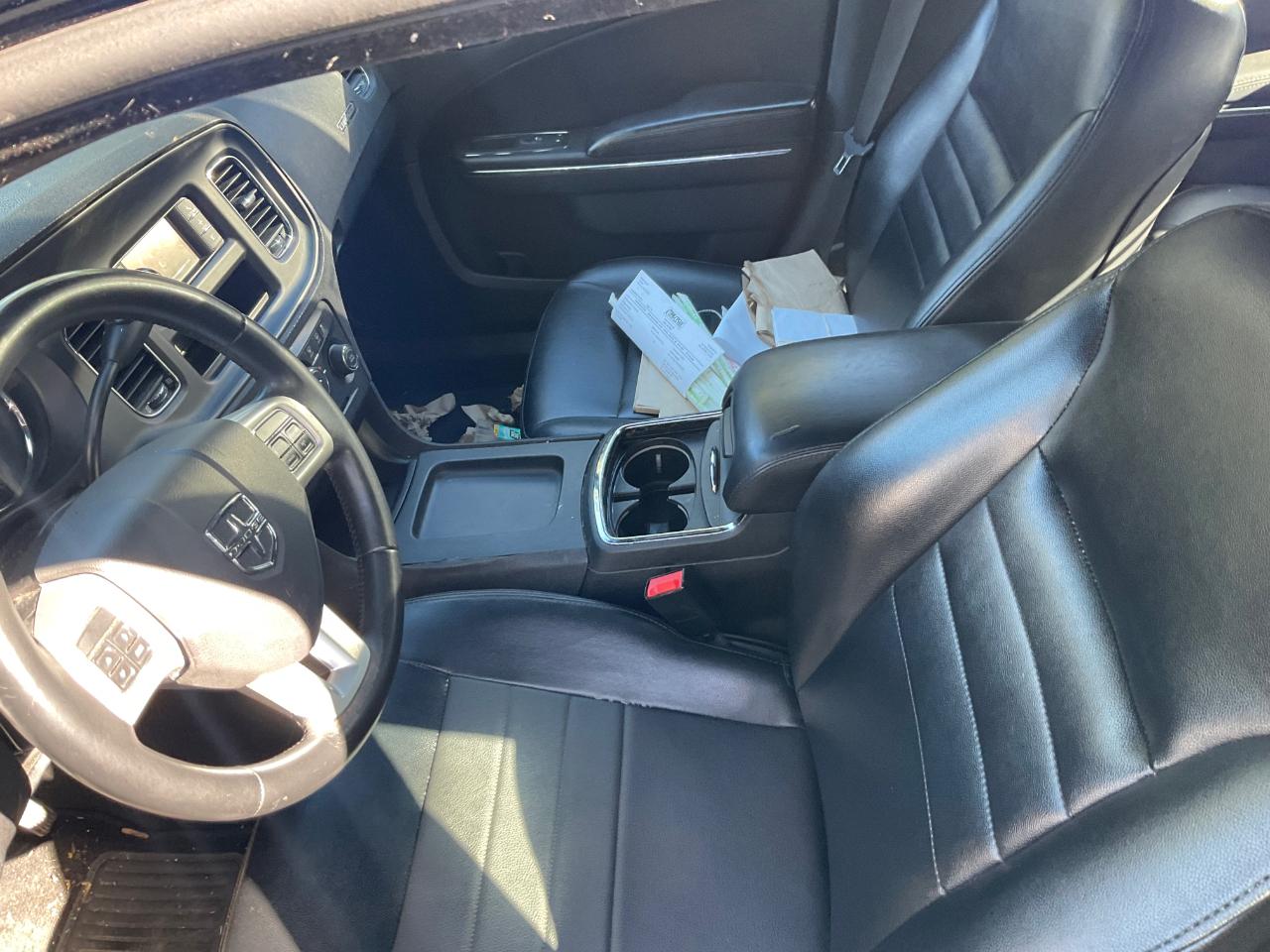 Dodge Charger 4dr Sdn Police RWD 2014