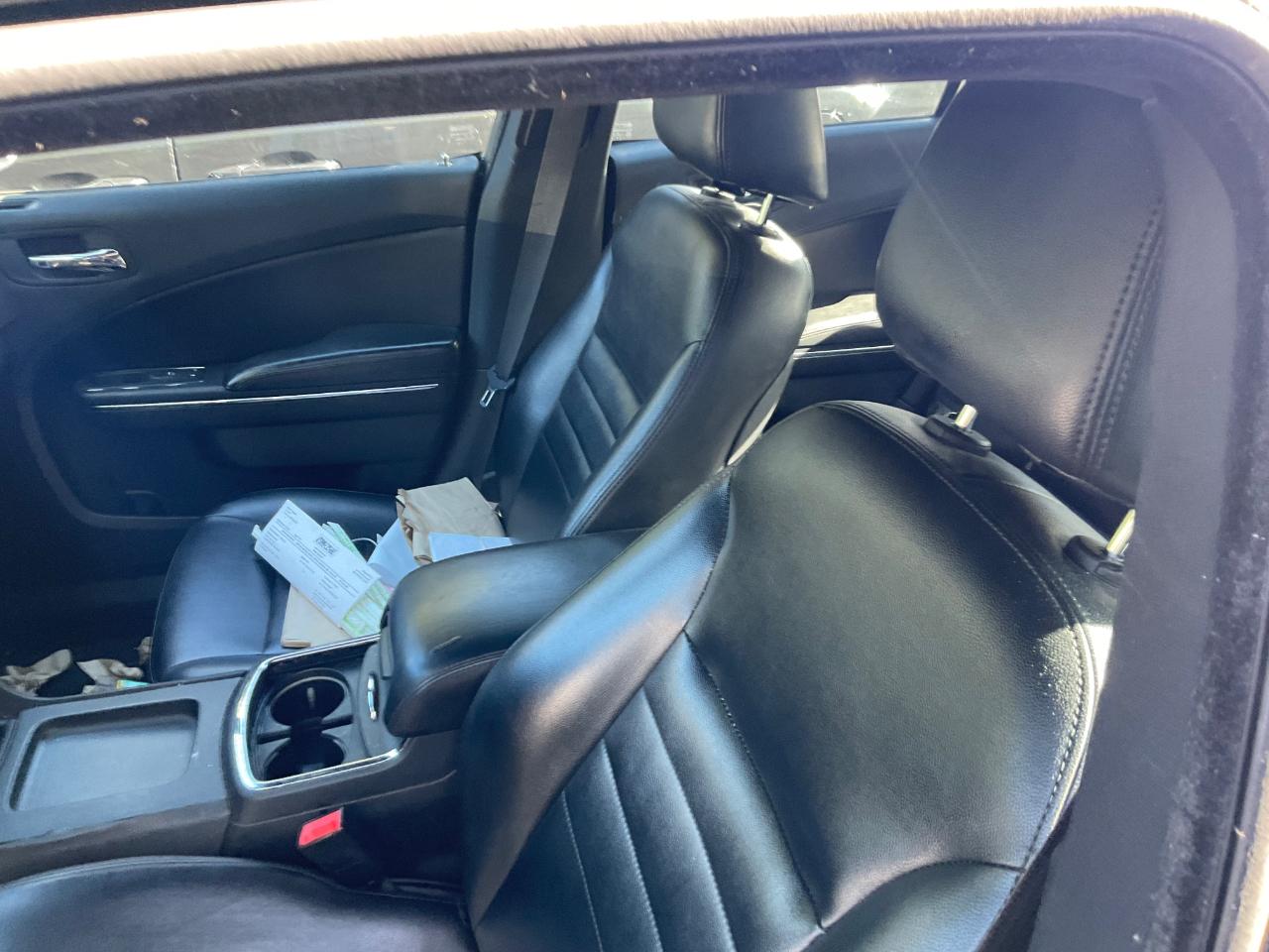 Dodge Charger 4dr Sdn Police RWD 2014