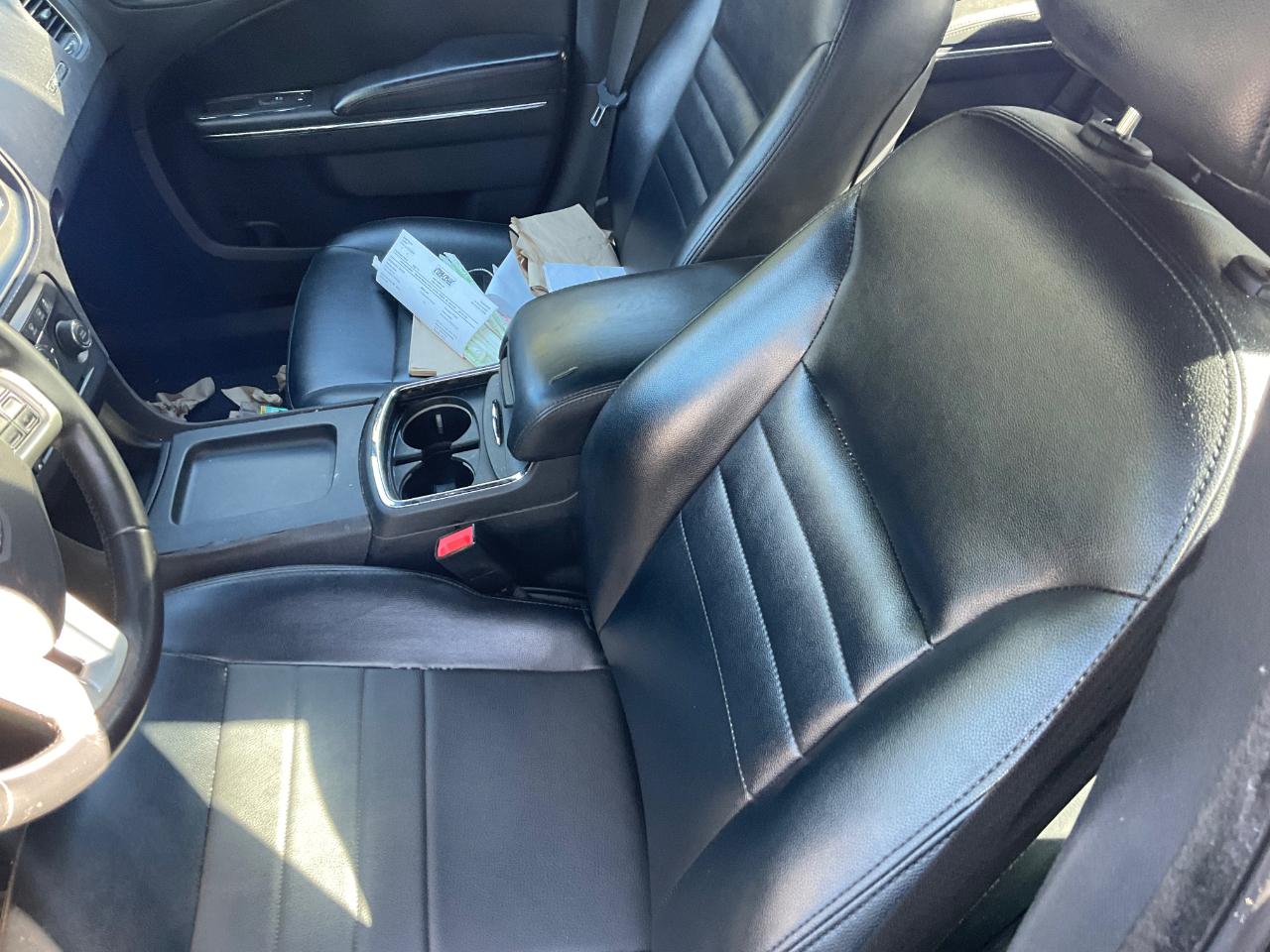 Dodge Charger 4dr Sdn Police RWD 2014