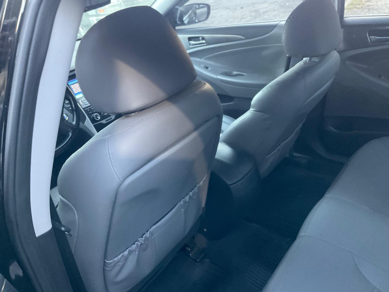 Hyundai Sonata Hybrid 4dr Sdn Limited 2014