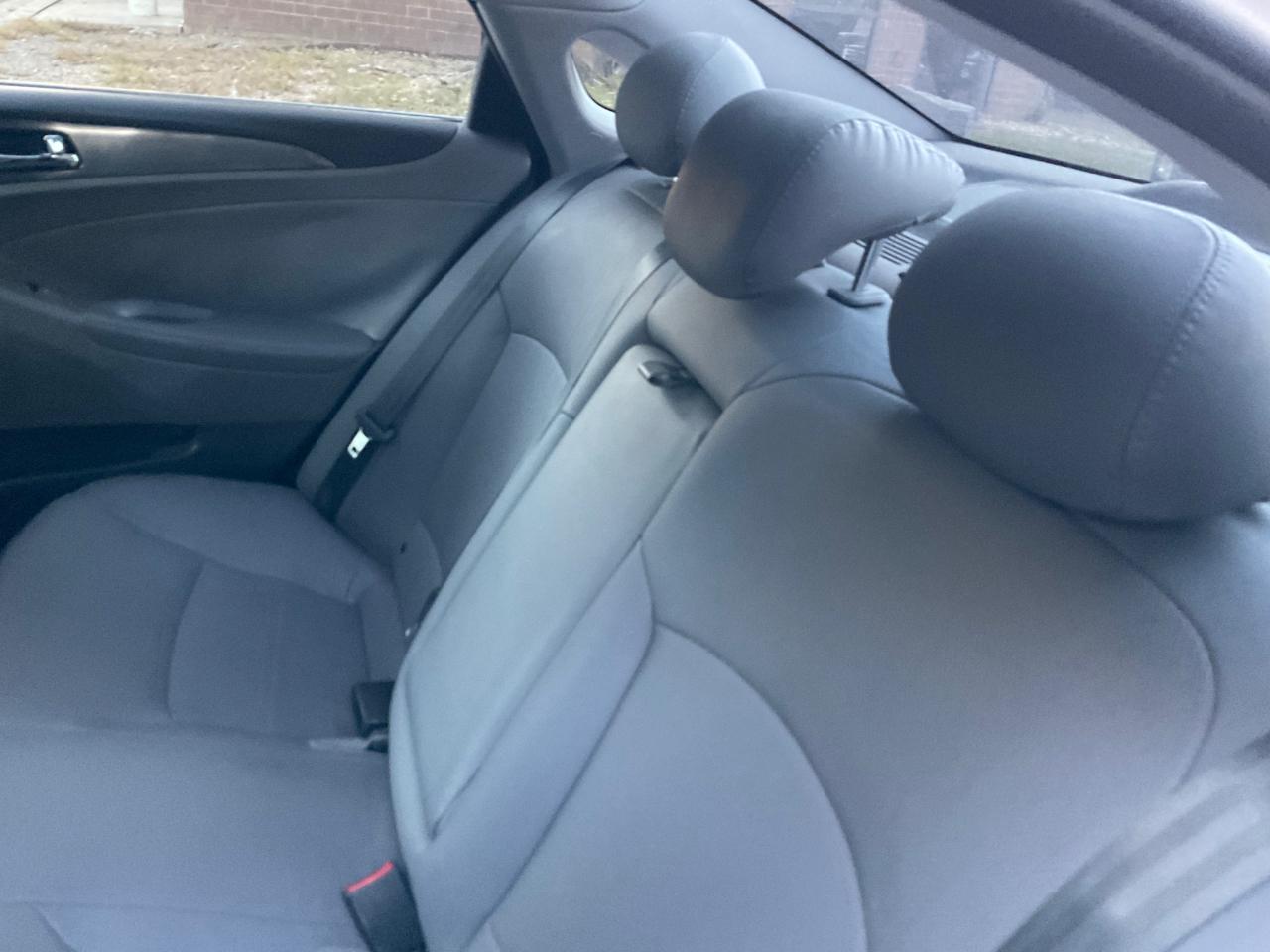 Hyundai Sonata Hybrid 4dr Sdn Limited 2014