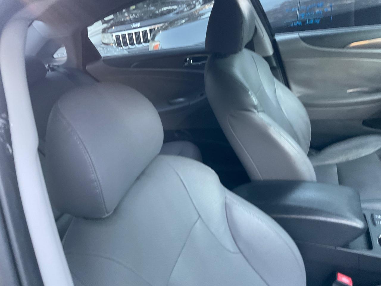 Hyundai Sonata Hybrid 4dr Sdn Limited 2014