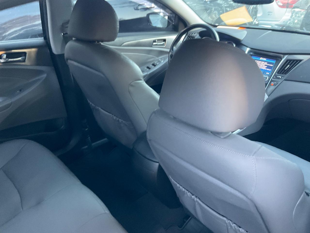 Hyundai Sonata Hybrid 4dr Sdn Limited 2014