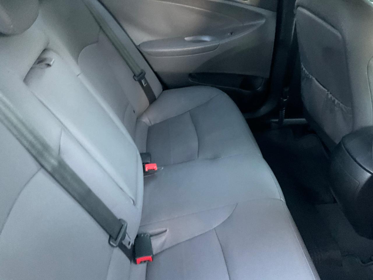 Hyundai Sonata Hybrid 4dr Sdn Limited 2014