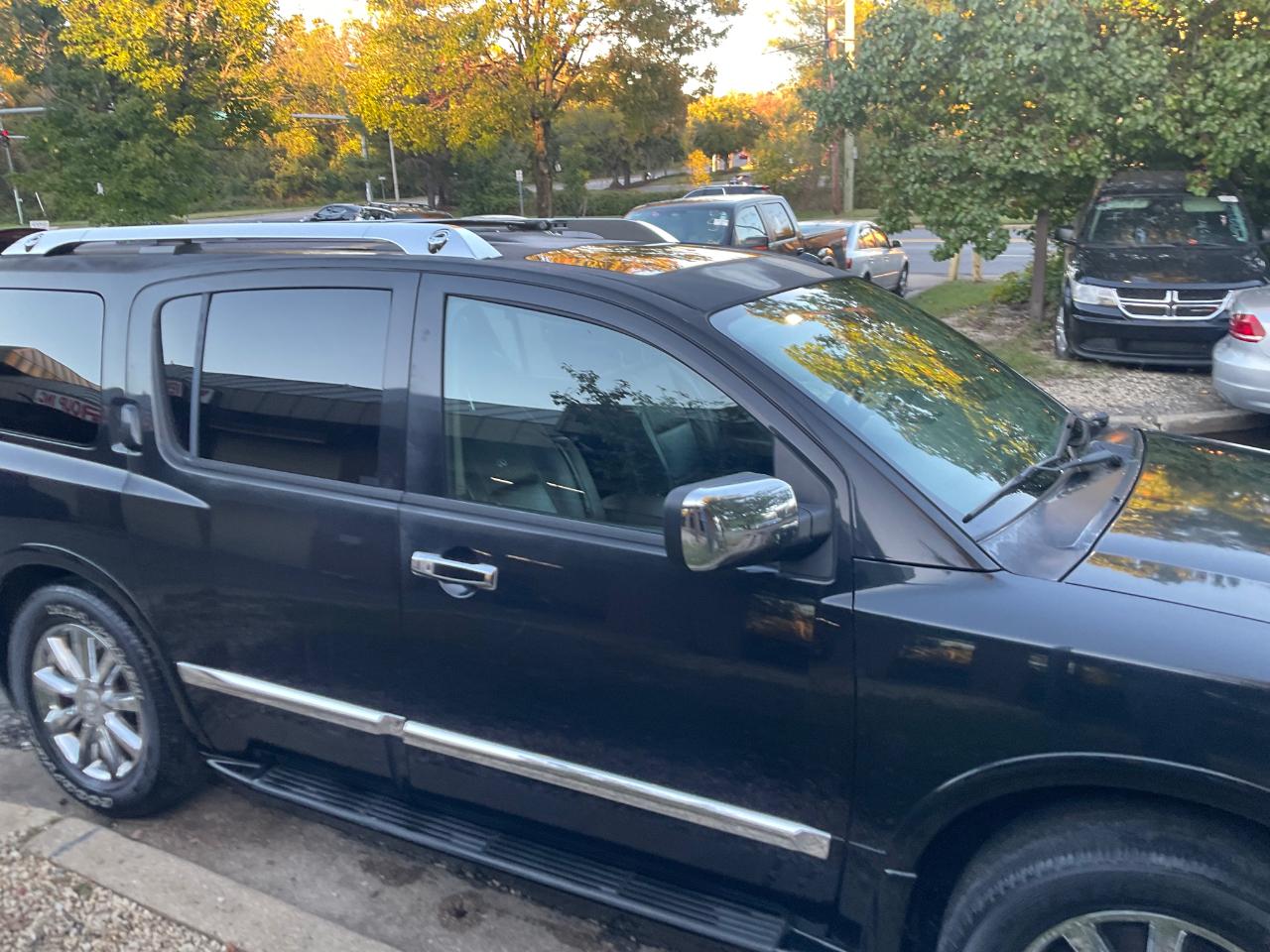 Infiniti QX56 4WD 4dr 2009