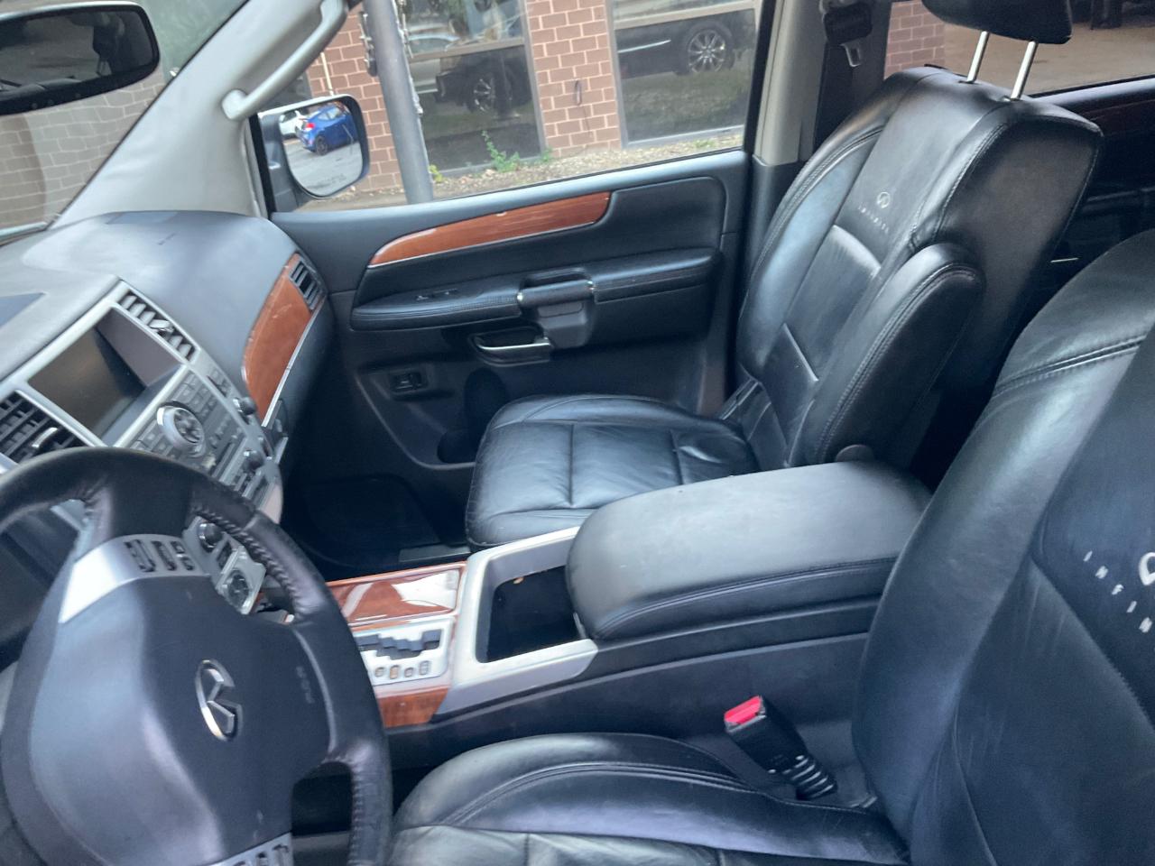 Infiniti QX56 4WD 4dr 2009