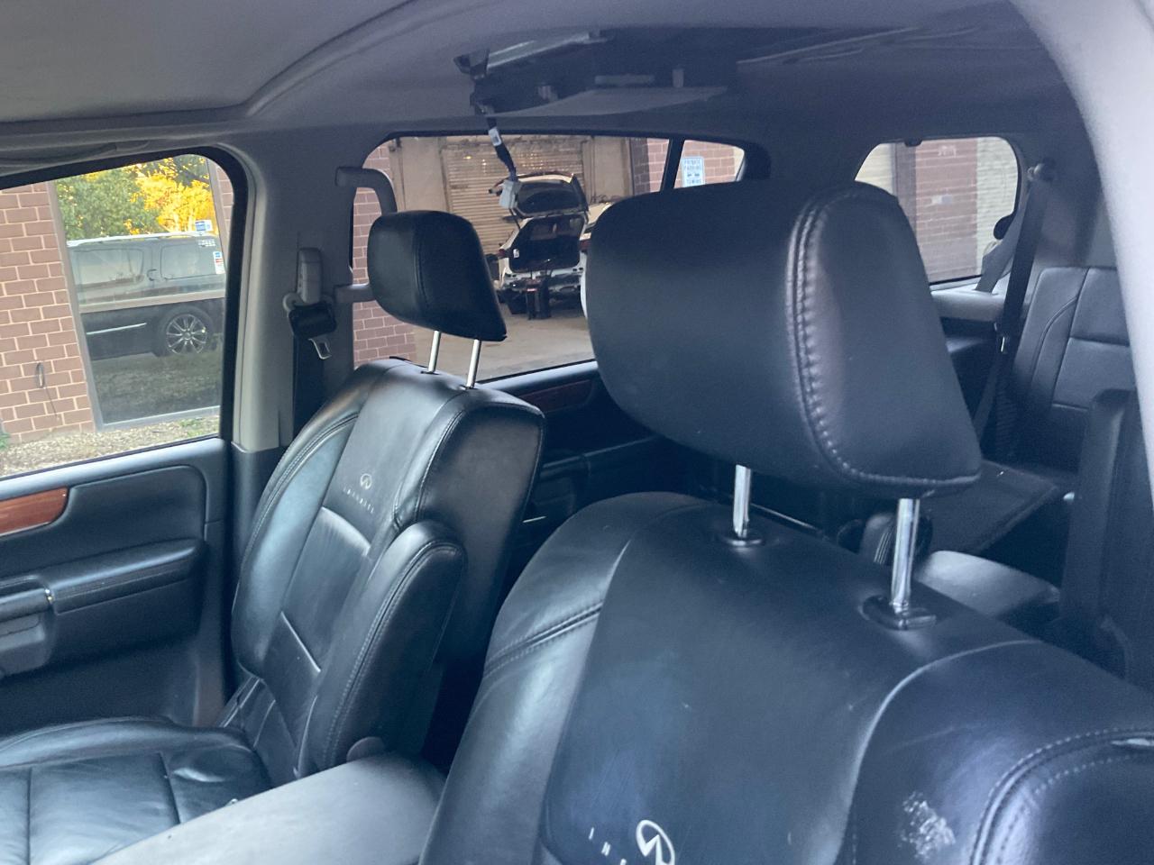 Infiniti QX56 4WD 4dr 2009