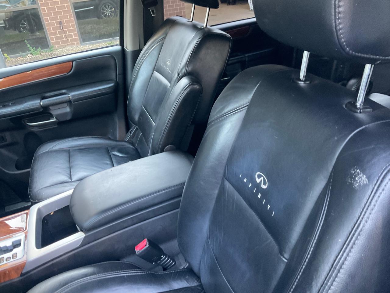 Infiniti QX56 4WD 4dr 2009