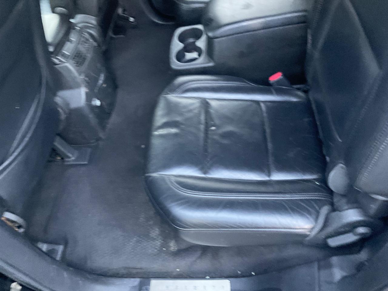 Infiniti QX56 4WD 4dr 2009