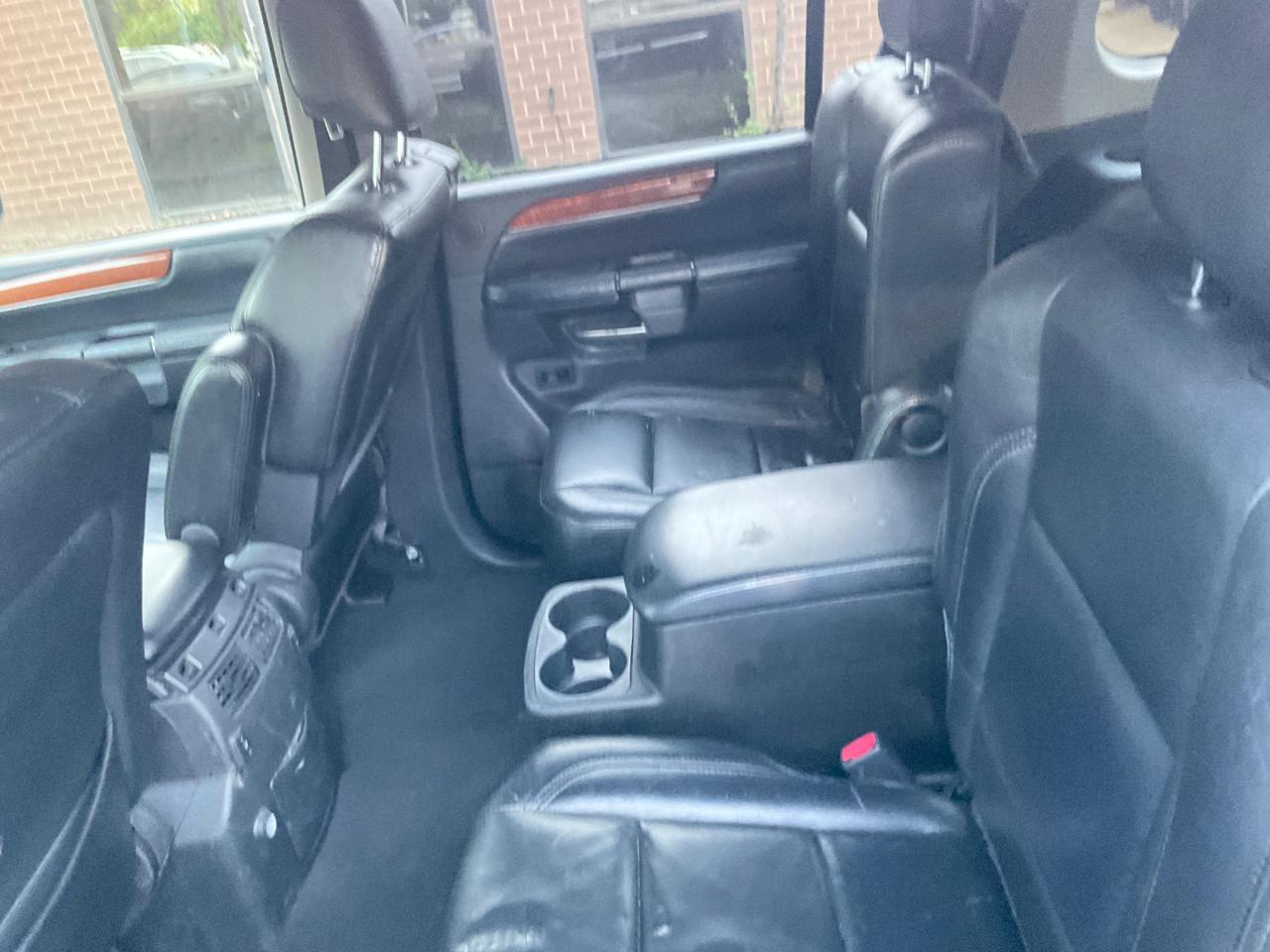 Infiniti QX56 4WD 4dr 2009