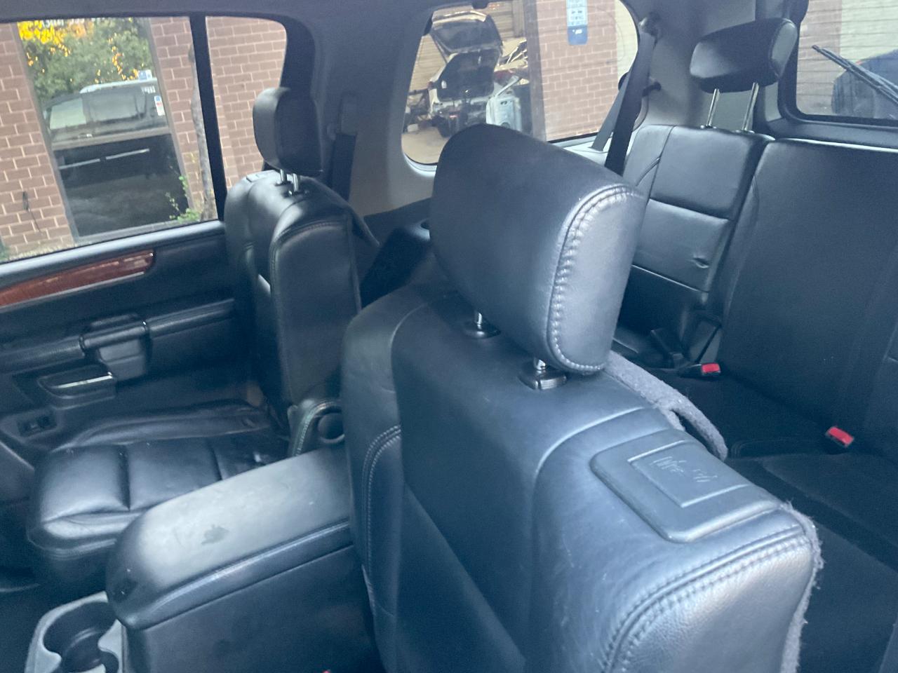 Infiniti QX56 4WD 4dr 2009