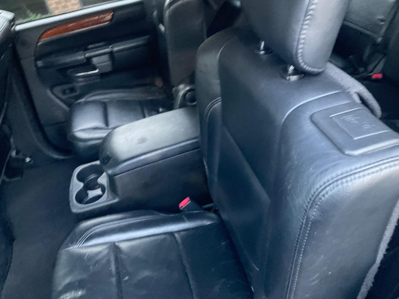 Infiniti QX56 4WD 4dr 2009